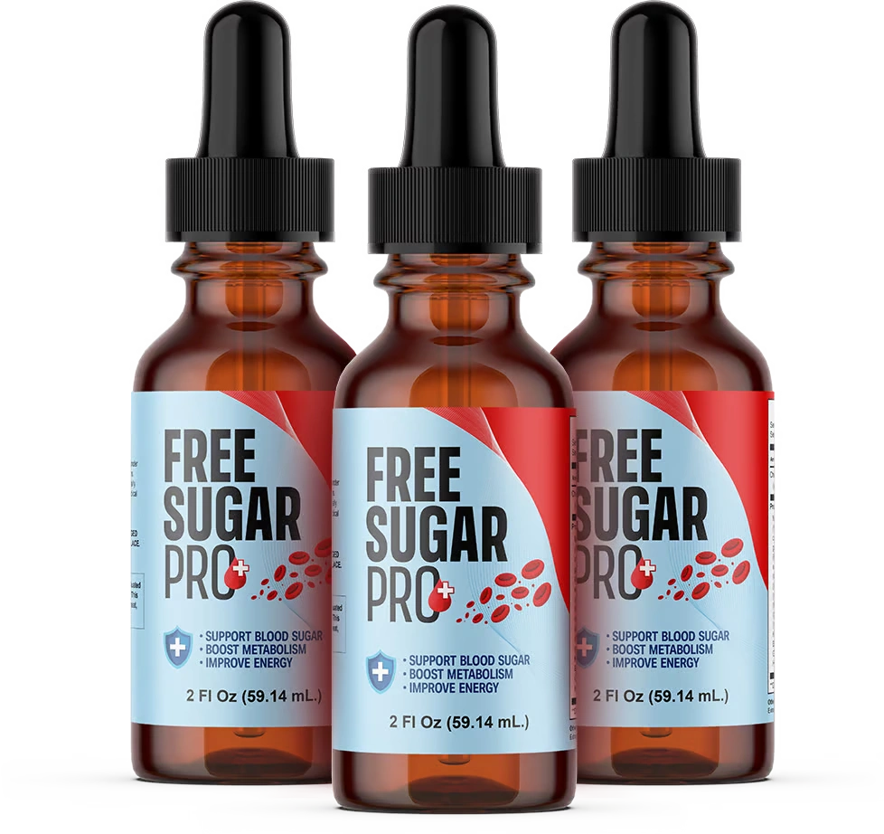 Free Sugar Pro best pack