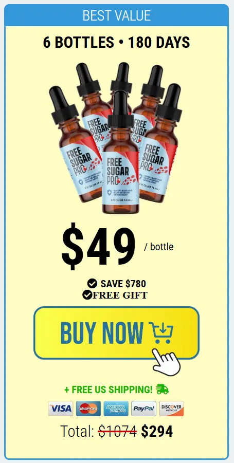 Free Sugar Pro LIMITED STOCK Image